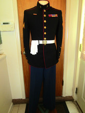 WW2, USMC, US Marines, Vestito