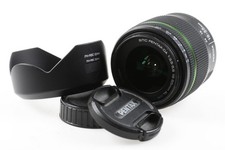 PENTAX 18-55mm f/3,5-5,6 AL WR