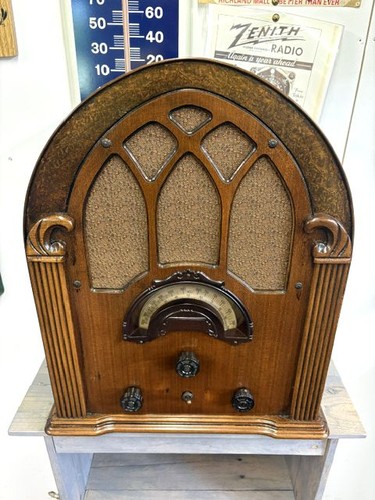Radio cattedrale pilot - pilot, 19