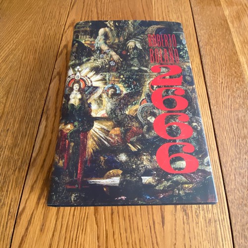 2666 roberto bolano - roberto,
