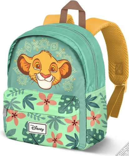 Zaino leone simba scuola - re,