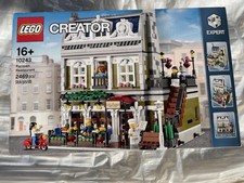 LEGO 10243 Parisian Restaurant