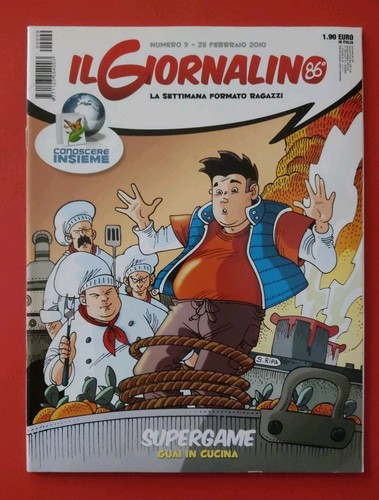 Giornalino settimana - giornalino,