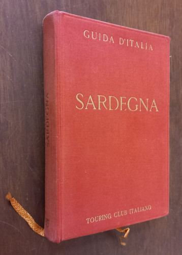 B3257 guida italia sardegna - b3257,