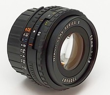 NIKON SERIES E  50 mm  1.8 AIS