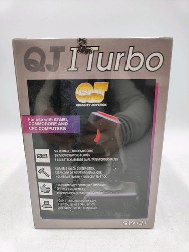 Quickshot turbo gaming - i,
