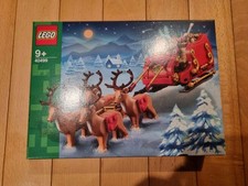 LEGO 40499  Santa's Sleigh -