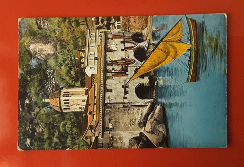Cartolina non viaggiata - cartolina,