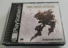 Final Fantasy Anthology (V/5 +