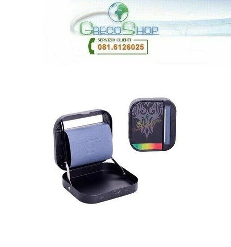 Macchina rollare sigarette - x,
