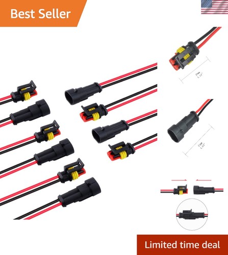 Kit connettore impermeabile - kit,