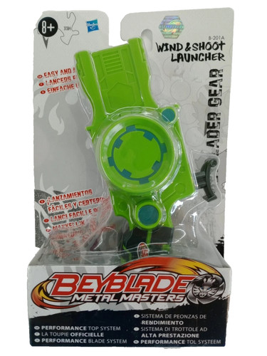 Bey blade lanciatore metal - lanciatore,