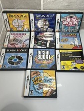 Nintendo DS Brain & Mind 10
