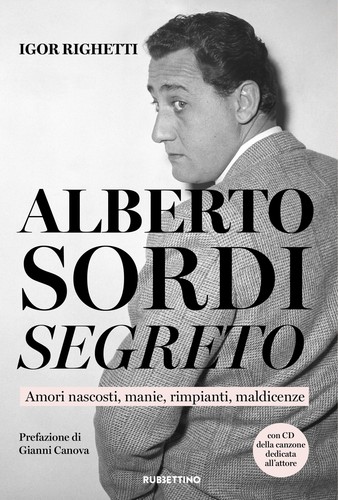 Alberto sordi segreto - alberto,