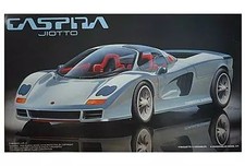 Fujimi 1/24 Giotto Caspita