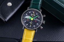 Alain Silberstein Krono 2