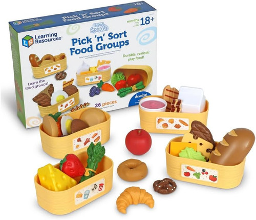 New sprouts raccogli smista - e,