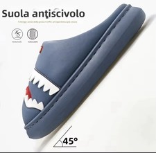 Ciabatte A Squalo