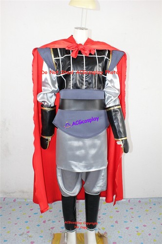 Costume stile antico - mulan, li
