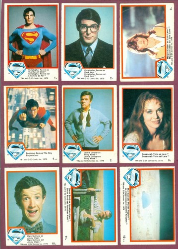 1978 opc pee chee comics - o,