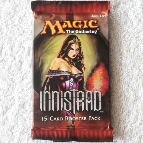 Mtg innistrad factory sealed - innistrad,