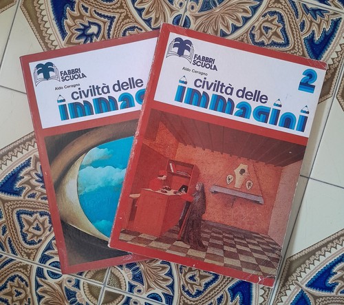 Libri educazione artistica