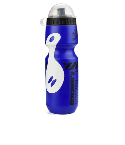 Borraccia acqua pvc bici - acqua,