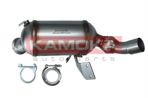Filtro antiparticolato dpf - antiparticolato,