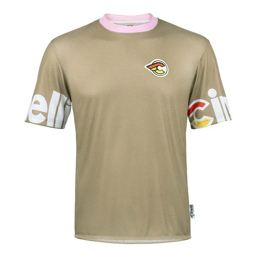 Shirt uomo cinelli gravel - t-shirt,