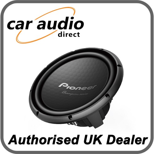 Pioneer w32s4 subwoofer - pioneer,
