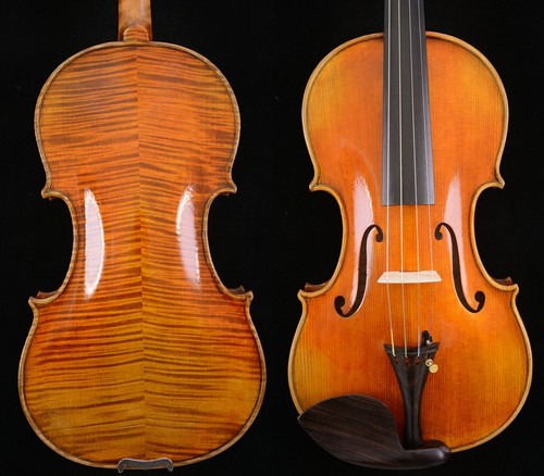Fantastico violino guarneri - fantastico,