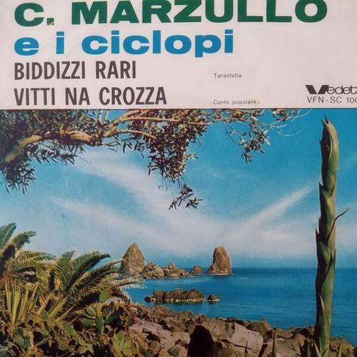 Marzullo ciclopi - i,
