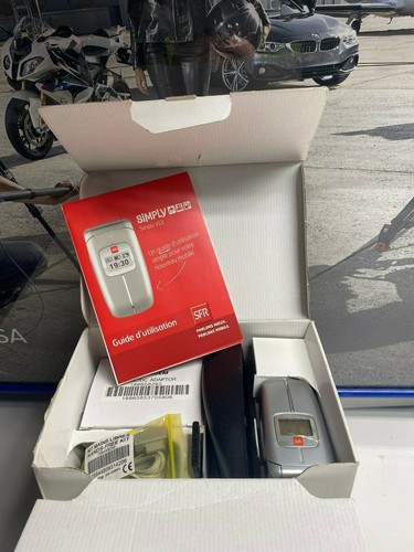 Telefono cellulare simply - simply, f300