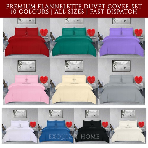 Set copripiumone flanelette