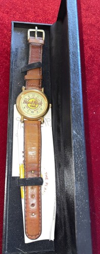 Orologio vintage hard rock - orologio,