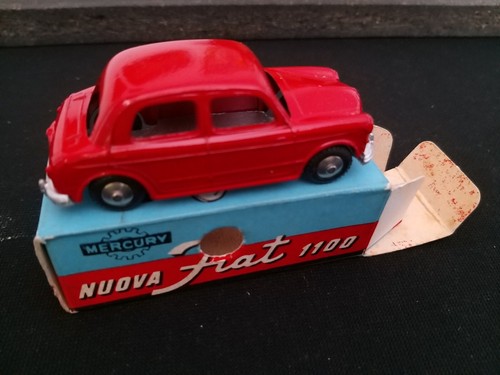 Nuova fiat 1100 - nuova,