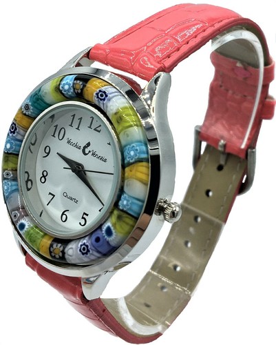 Orologio ring donna fuxia - donna,