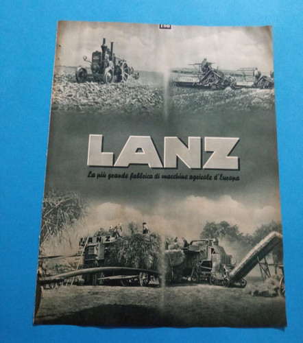 Pubblicita 1943 ww2 - ,