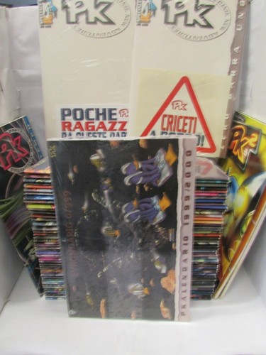 Pkna serie completa sp98 - serie, 1/50+sp98