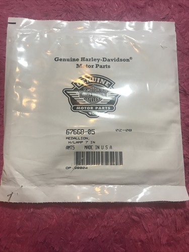 Harley davidson 67668 05 - -,