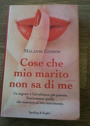 Cose che mio - marito, non