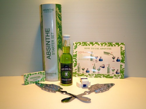 Assenzio absinthe startet kit