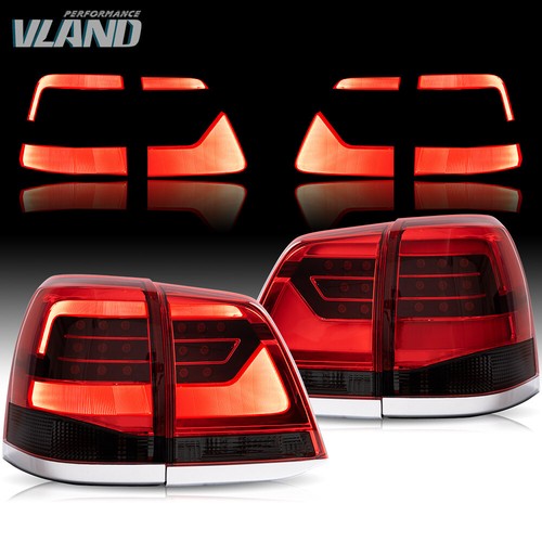 Fanali posteriori led rossi - led,