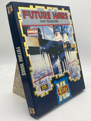 Future wars time - future, travellers