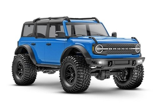 Traxxas trx ford bronco 4x4 - trx-4m,