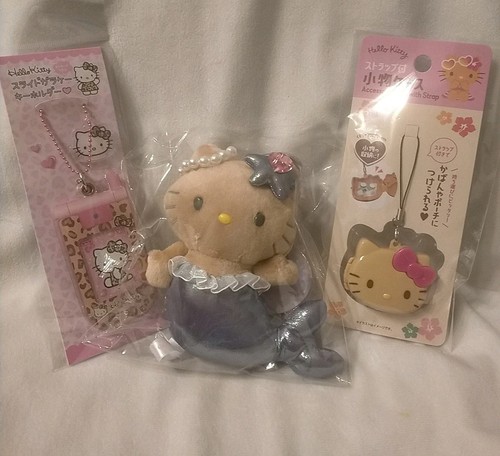 Portachiavi hello kitty - portachiavi,