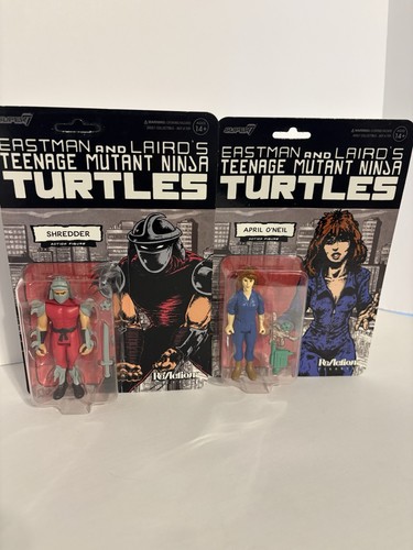 Lotto action figure - , tmnt