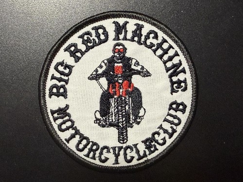 Hells angels patch big - hells,