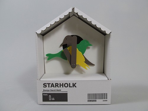 Orologio ikea starholk - orologio,