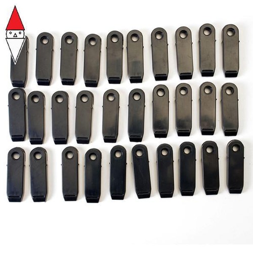 Carrera clip fissaggio - carrera,